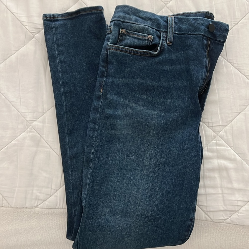 Joe’s Jeans High Rise Skinny Jeans